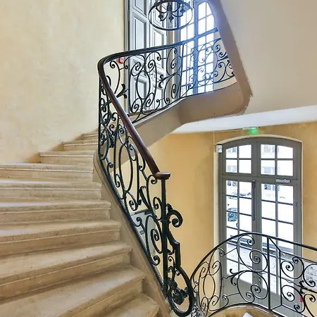 Parc Royal Appartements-3